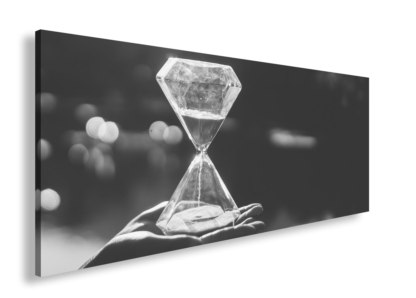 Hauptbild Schwarz & Weiß Panorama