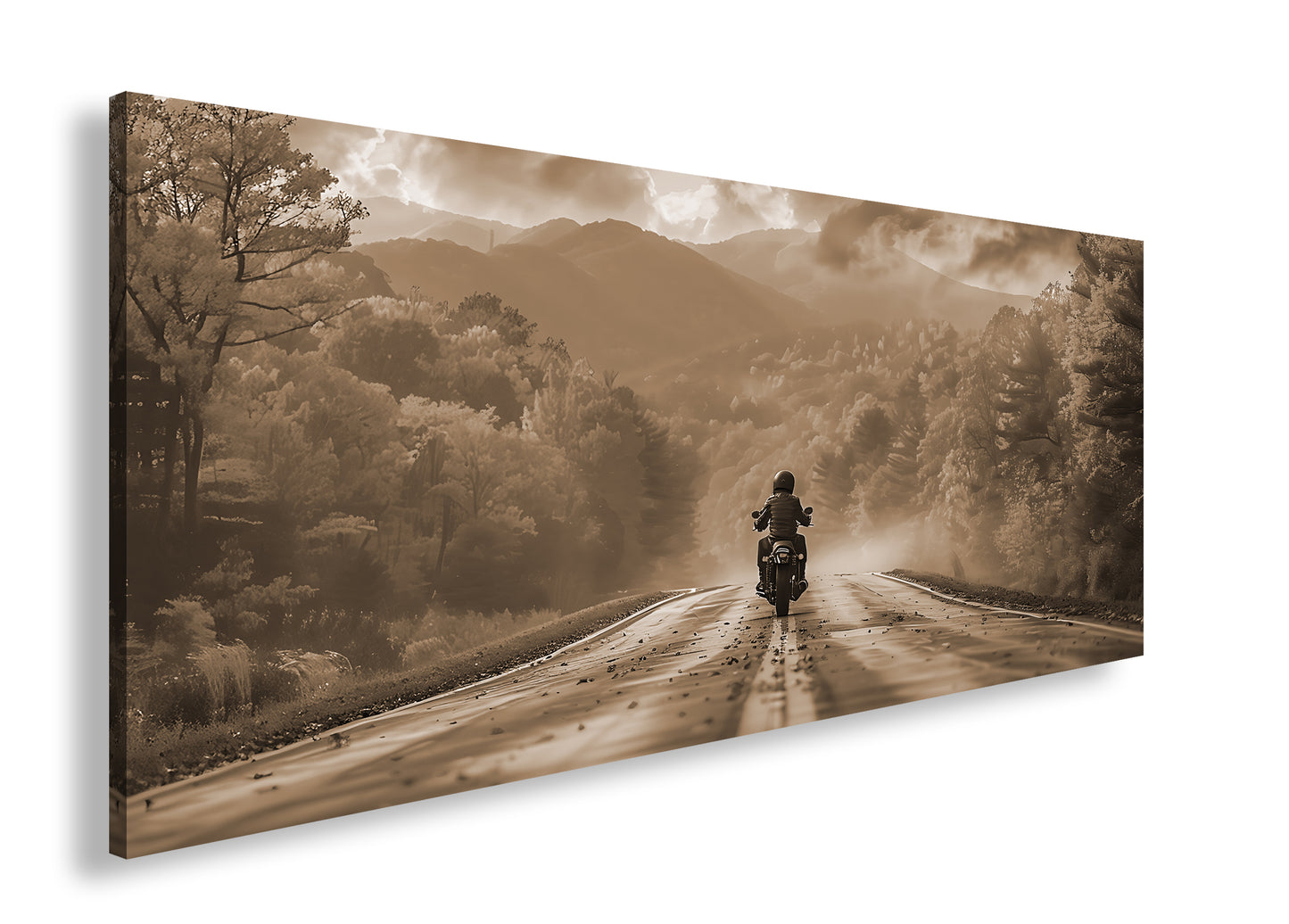 Hauptbild Sepia Panorama