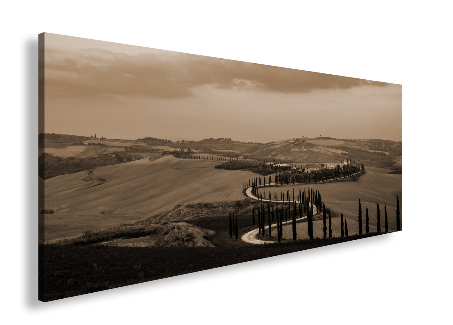 Hauptbild Sepia Panorama