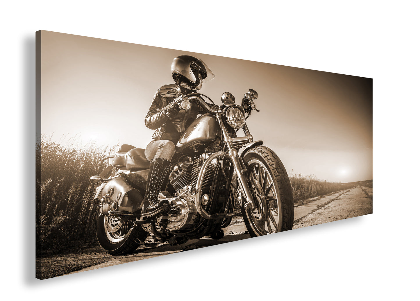 Hauptbild Sepia Panorama