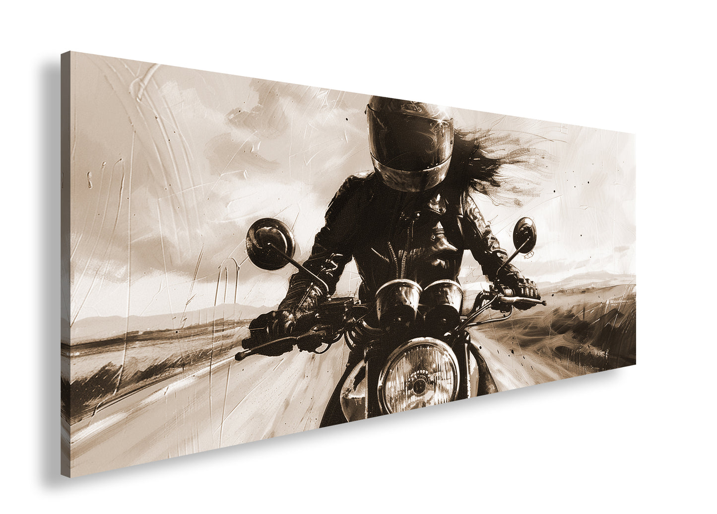 Hauptbild Sepia Panorama