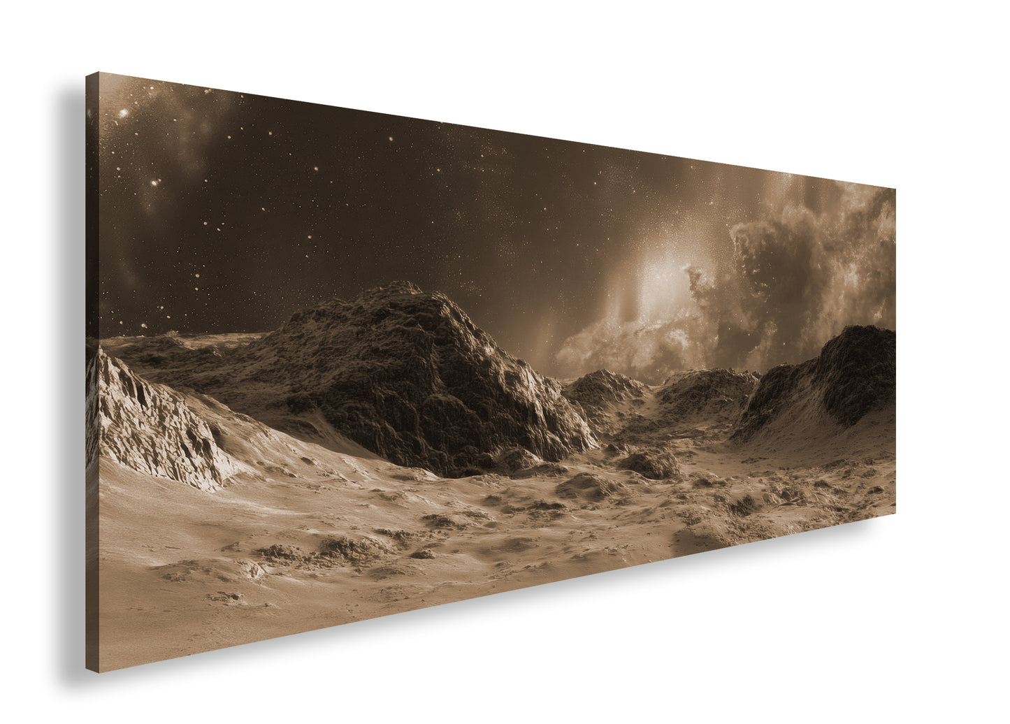 Hauptbild Sepia Panorama