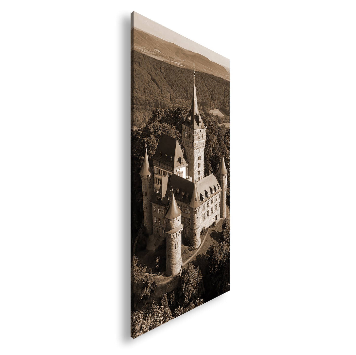Hauptbild Sepia Panorama