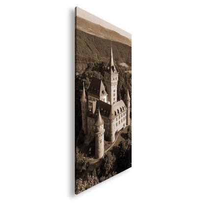 Hauptbild Sepia Panorama