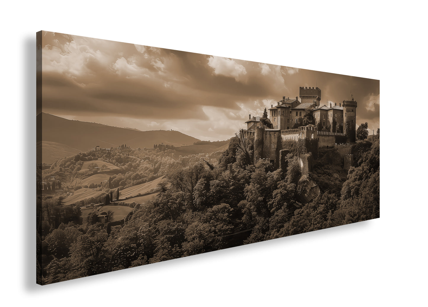 Hauptbild Sepia Panorama