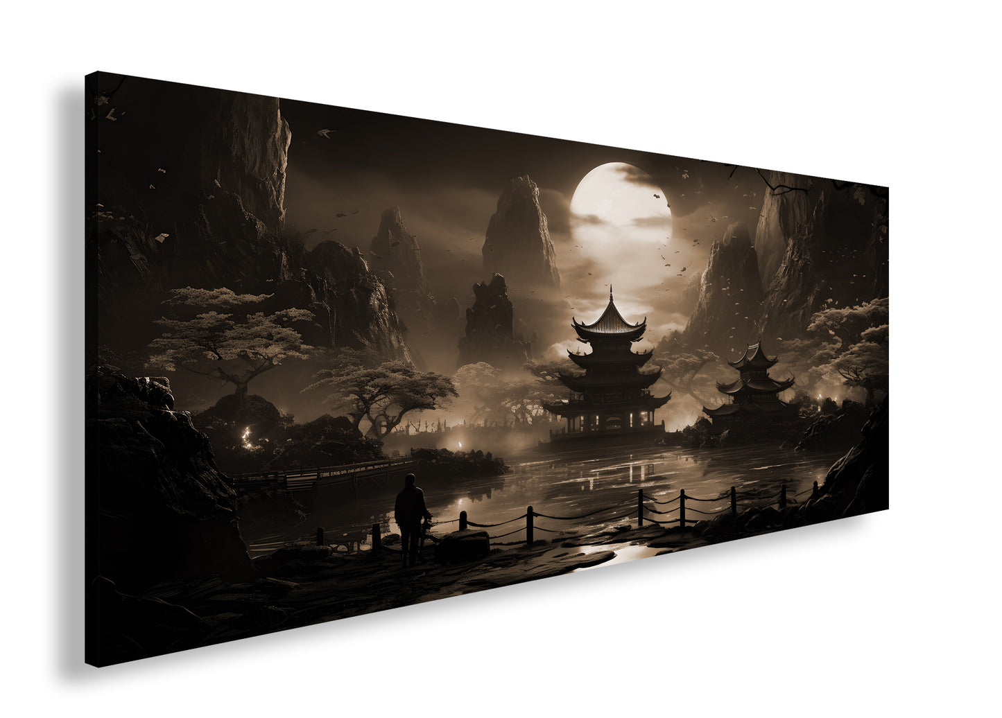 Hauptbild Sepia Panorama