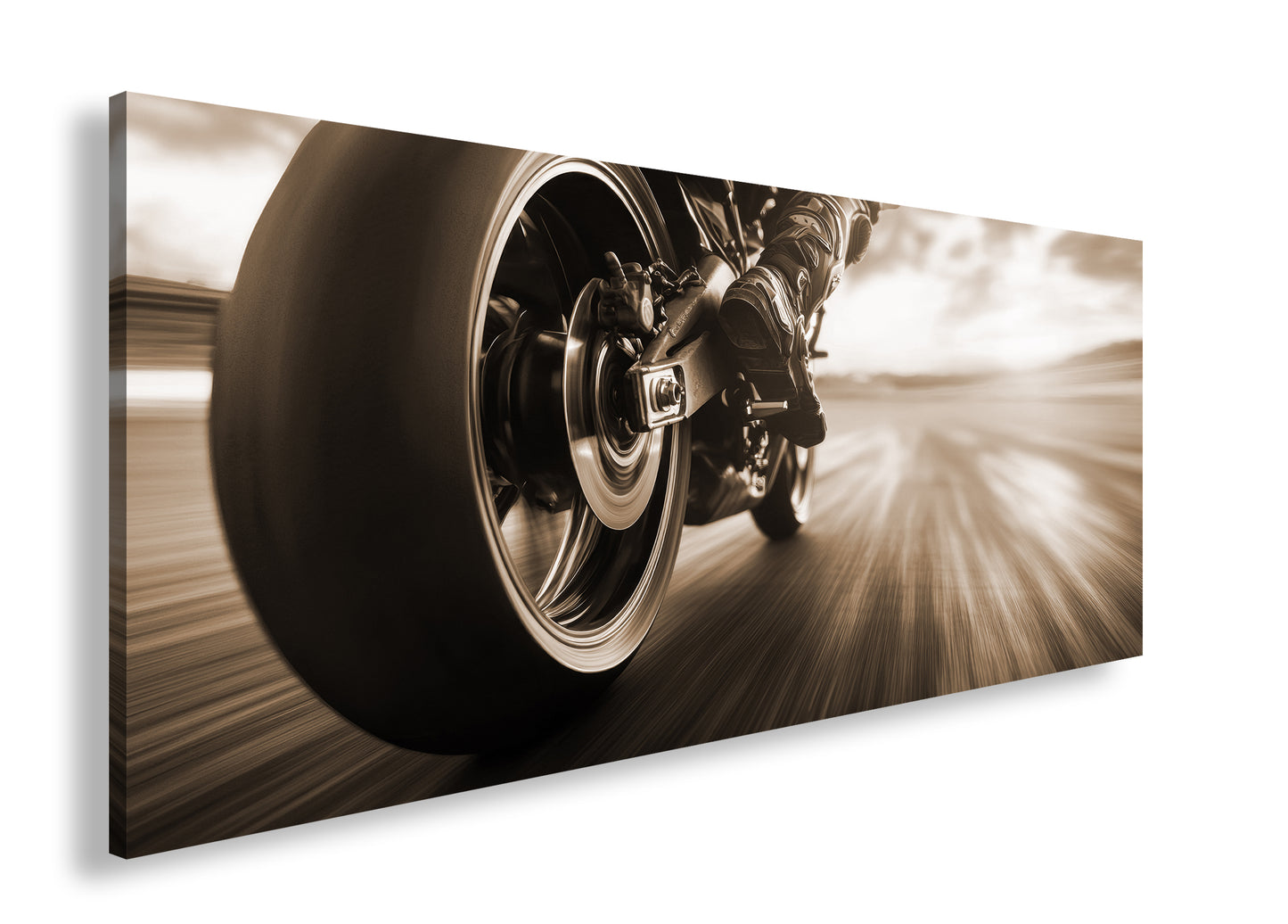 Hauptbild Sepia Panorama