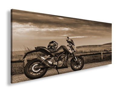 Hauptbild Sepia Panorama