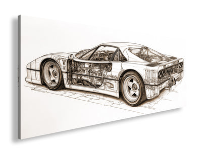 Hauptbild Sepia Panorama