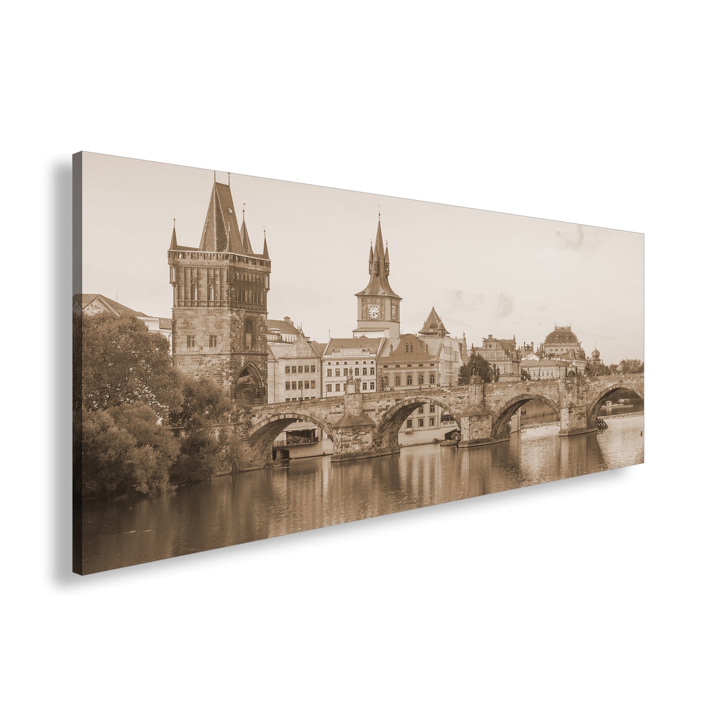 Hauptbild Sepia Panorama