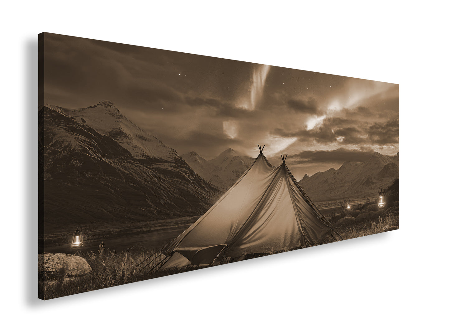 Hauptbild Sepia Panorama