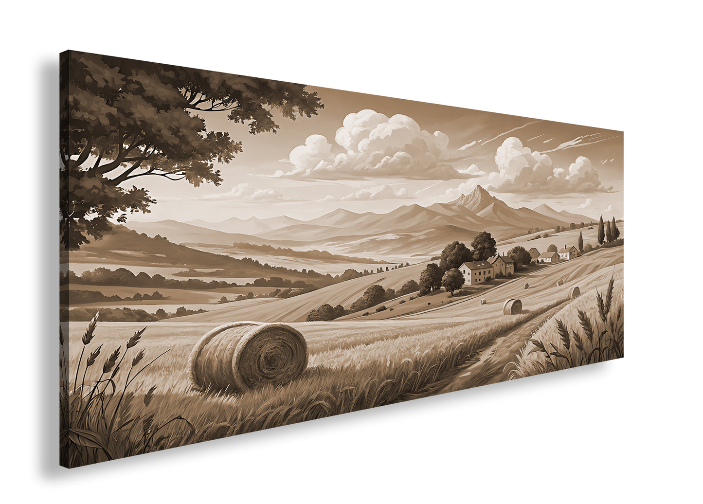 Hauptbild Sepia Panorama