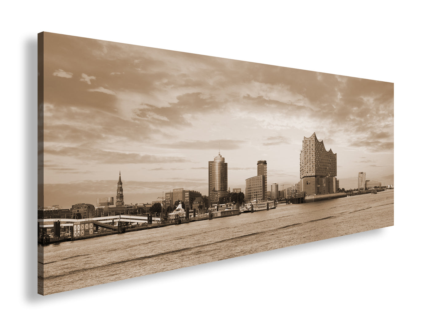 Hauptbild Sepia Panorama