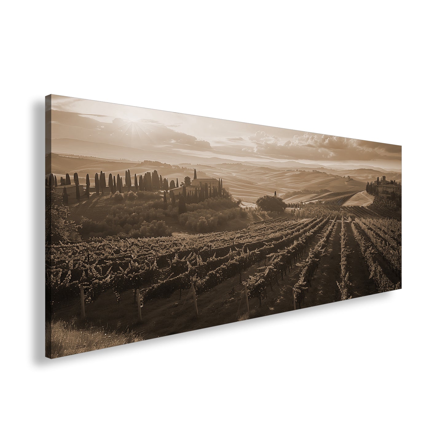 Hauptbild Sepia Panorama