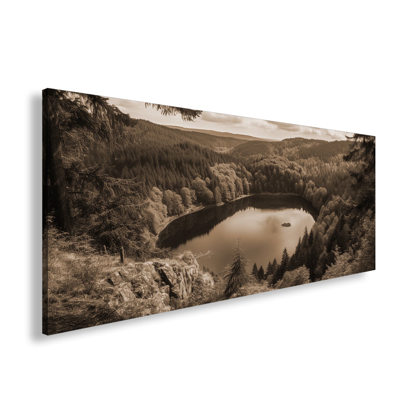 Hauptbild Sepia Panorama