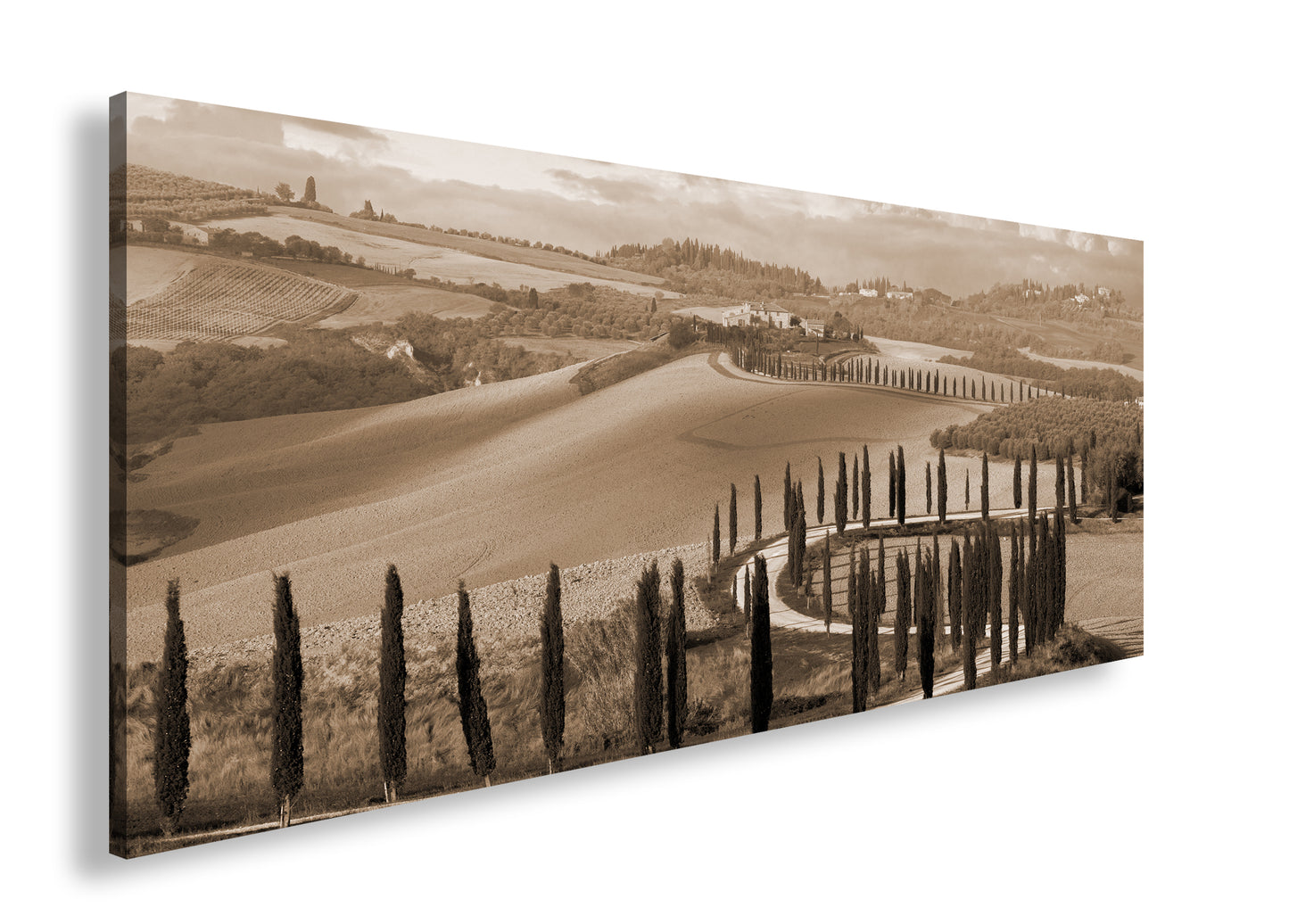 Hauptbild Sepia Panorama