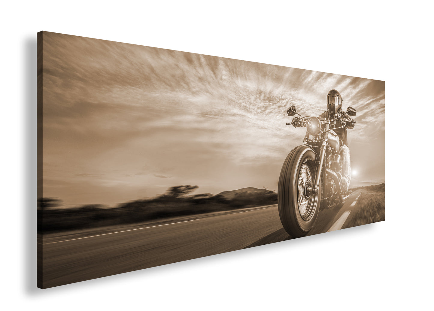 Hauptbild Sepia Panorama