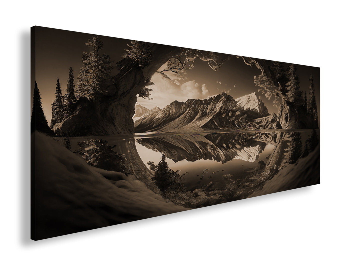 Hauptbild Sepia Panorama