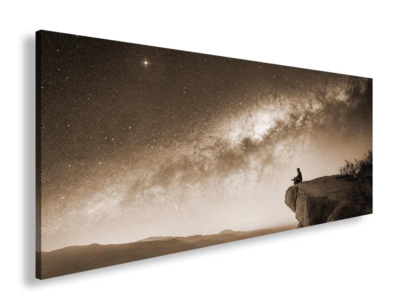Hauptbild Sepia Panorama