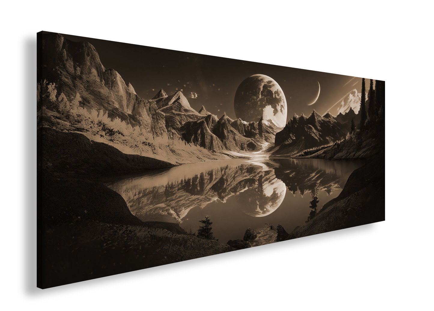 Hauptbild Sepia Panorama