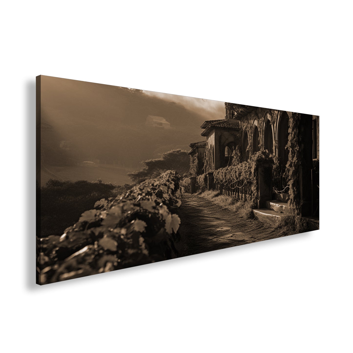 Hauptbild Sepia Panorama