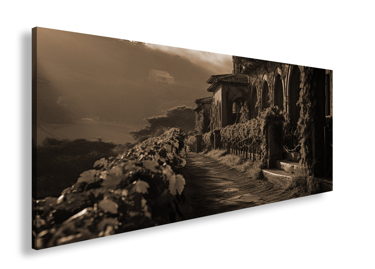 Hauptbild Sepia Panorama