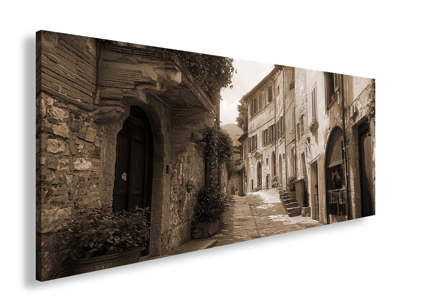 Hauptbild Sepia Panorama