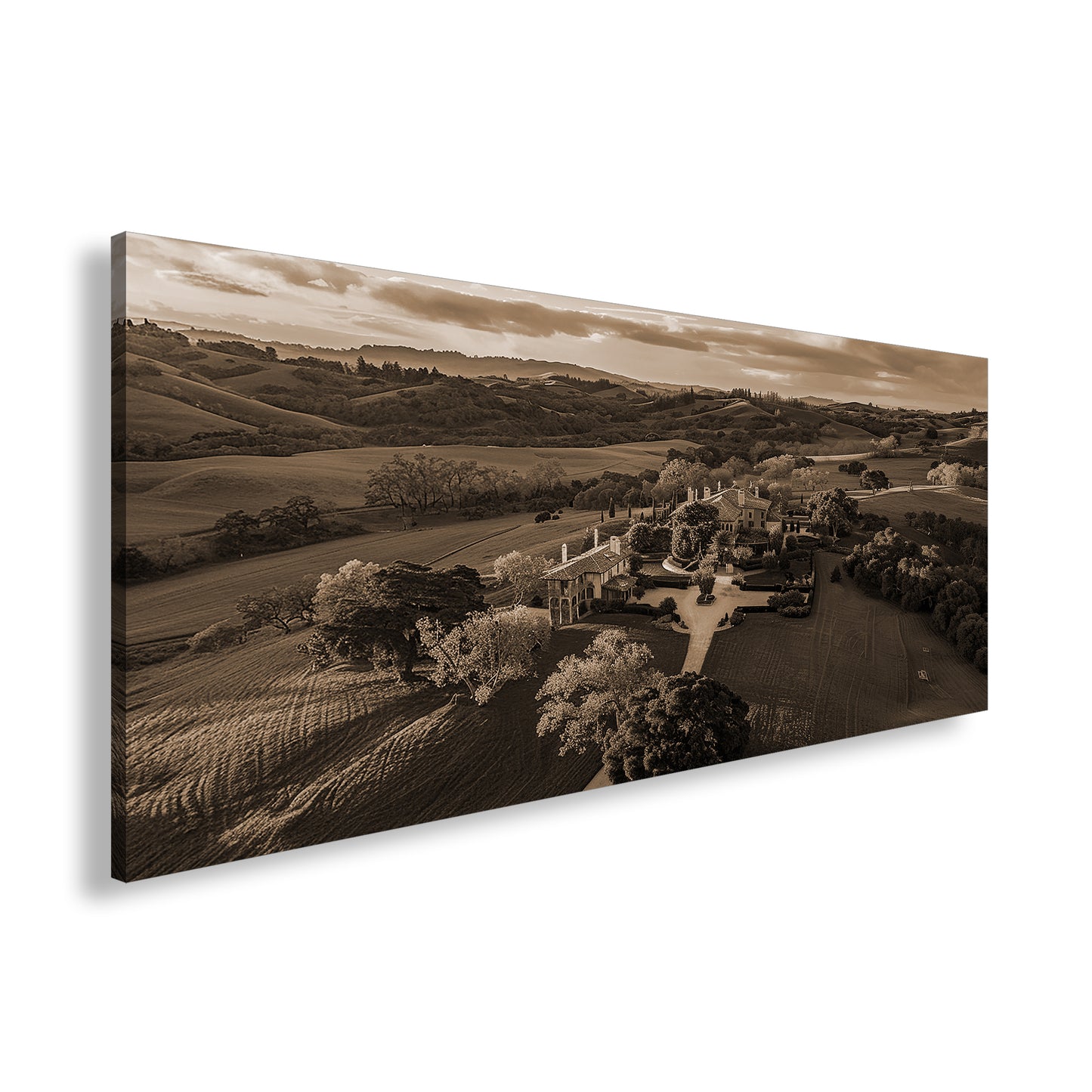 Hauptbild Sepia Panorama