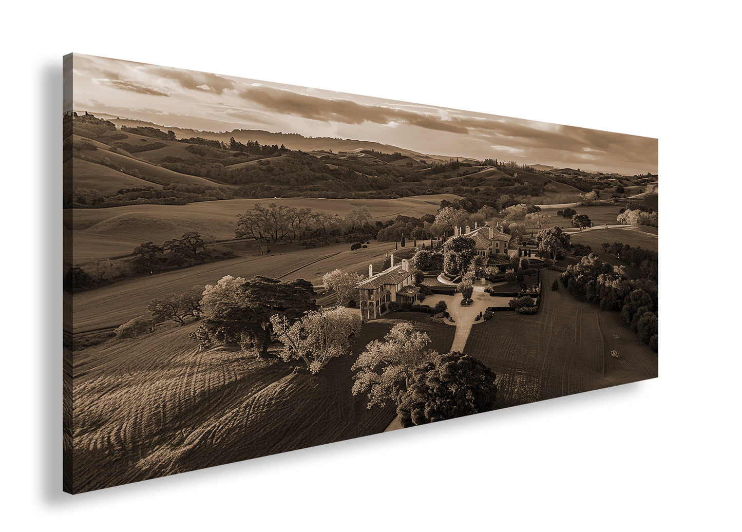 Hauptbild Sepia Panorama