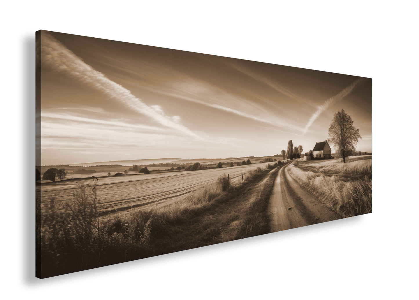 Hauptbild Sepia Panorama