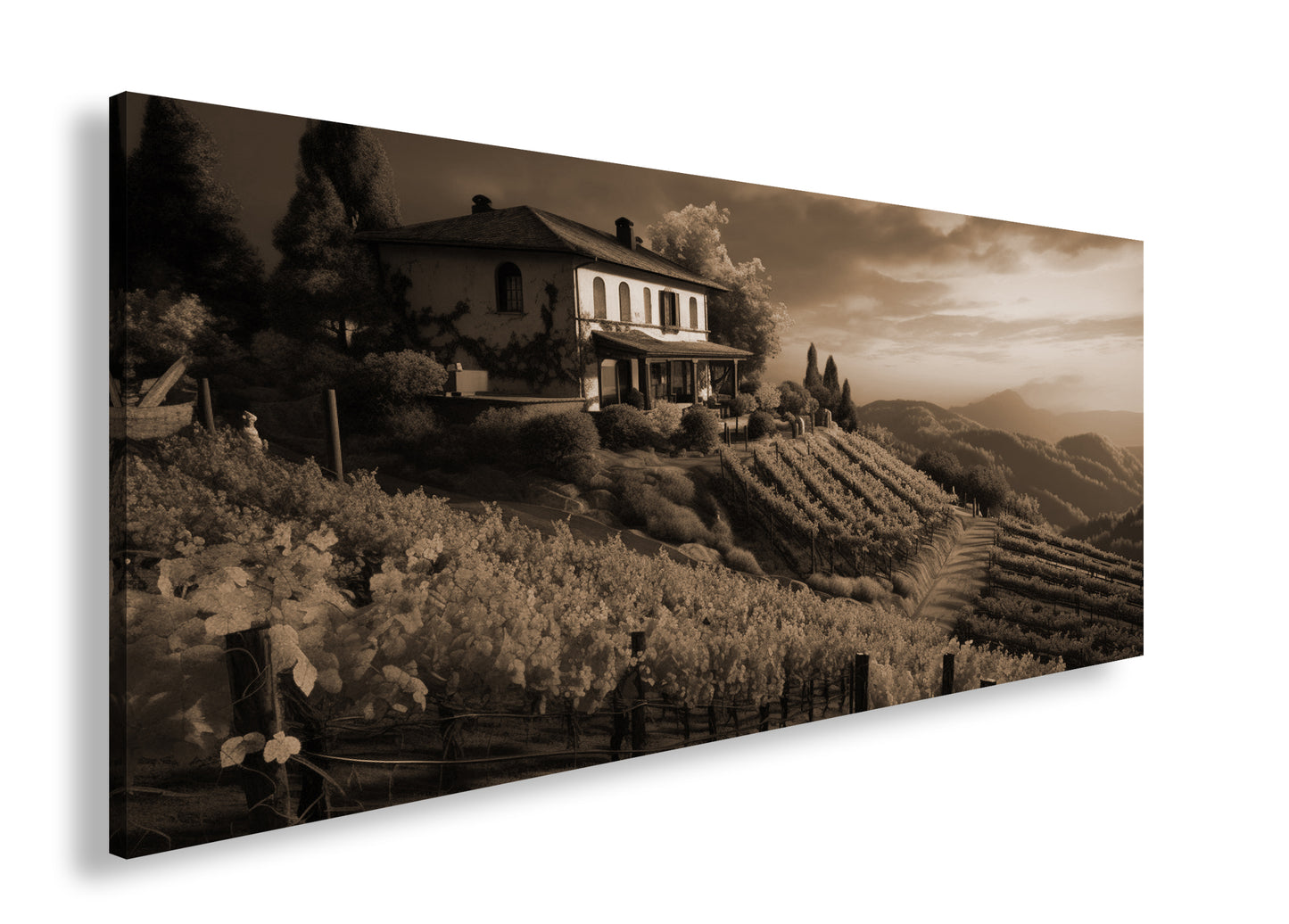 Hauptbild Sepia Panorama