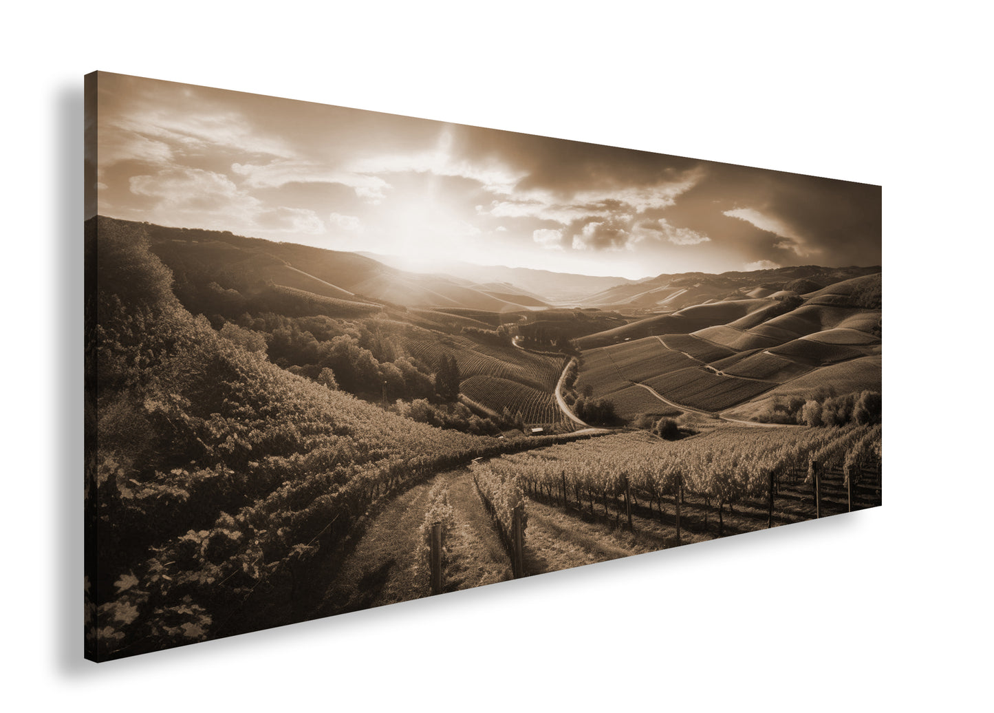 Hauptbild Sepia Panorama