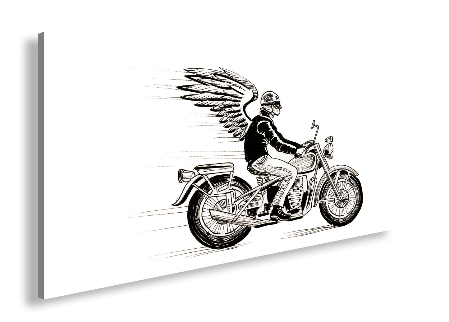 Hauptbild Sepia Panorama