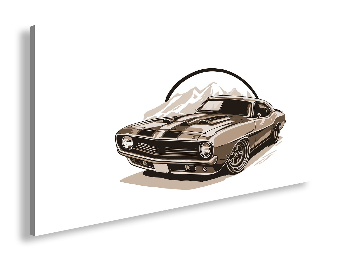 Hauptbild Sepia Panorama