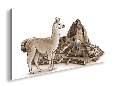 Hauptbild Sepia Panorama