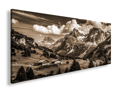 Hauptbild Sepia Panorama