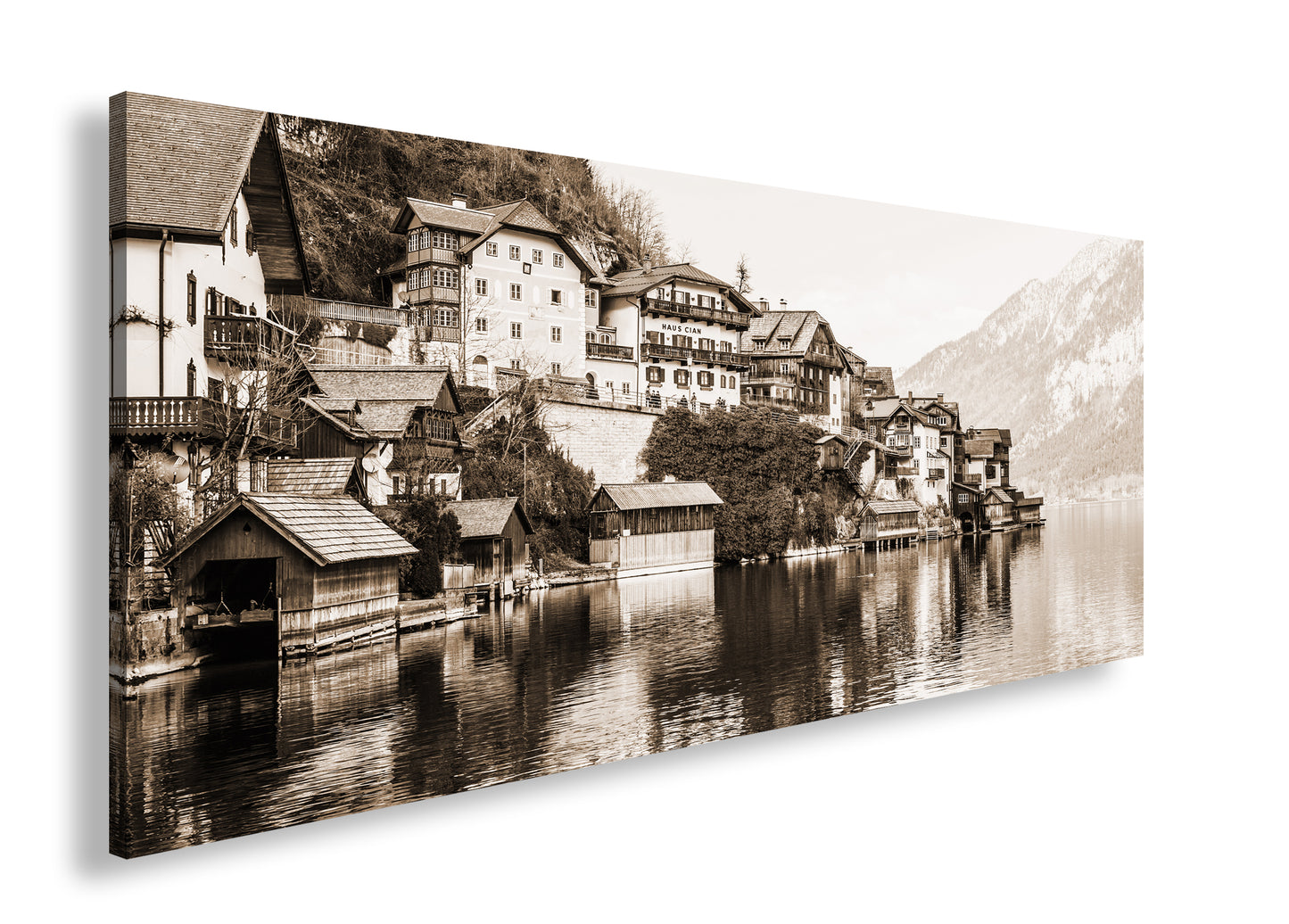 Hauptbild Sepia Panorama