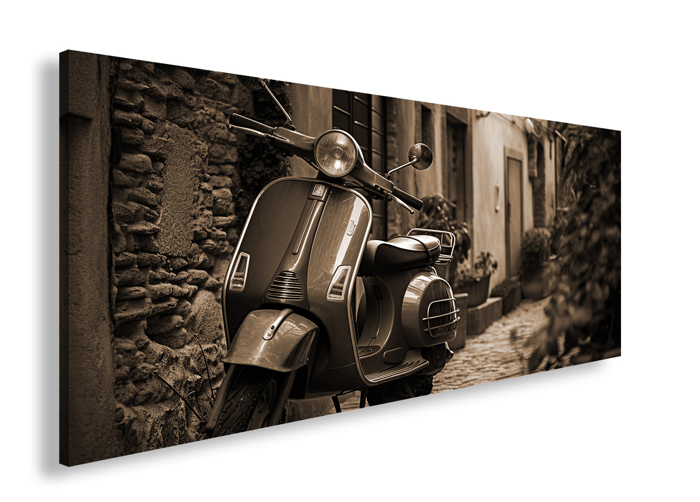 Hauptbild Sepia Panorama