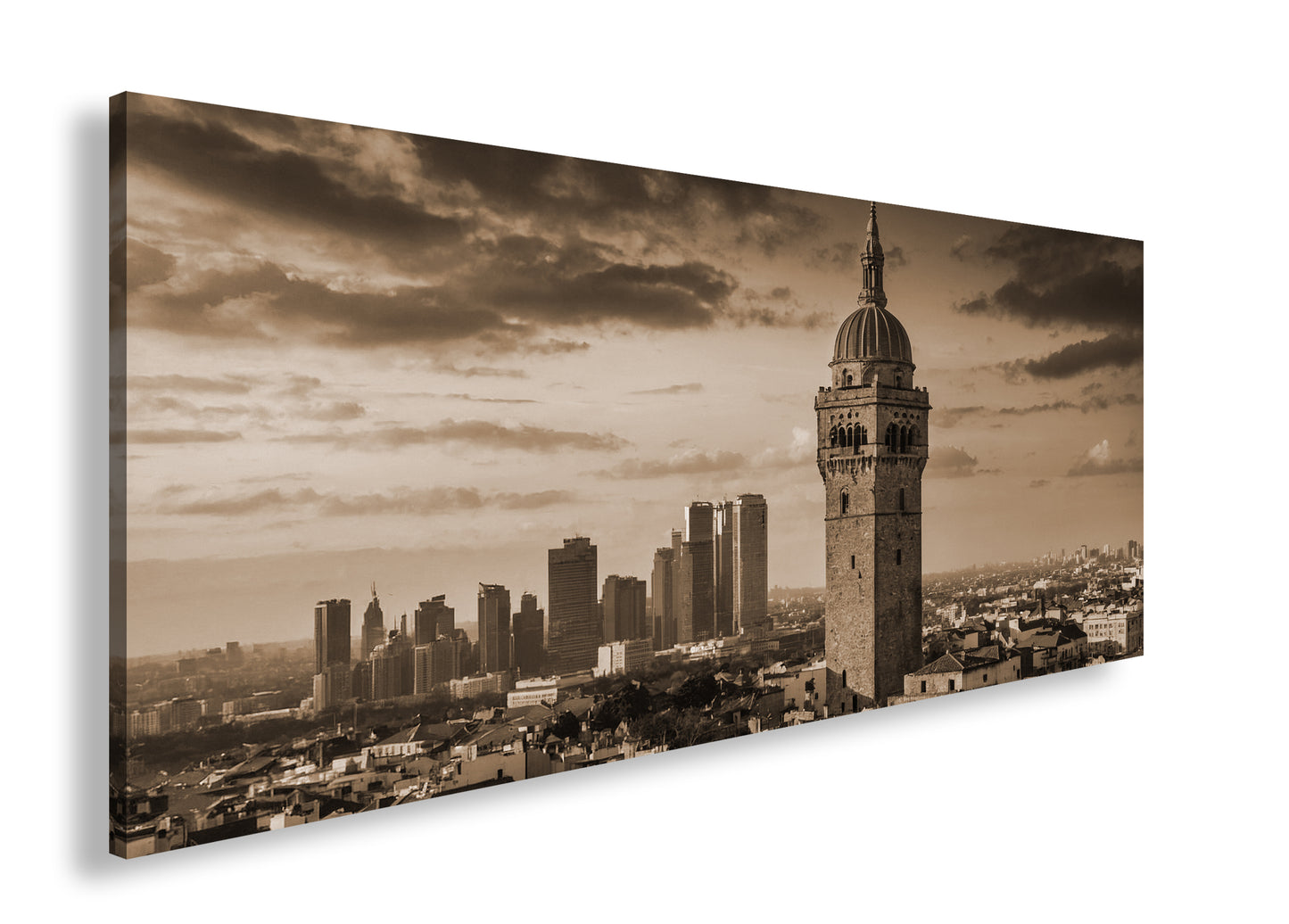 Hauptbild Sepia Panorama