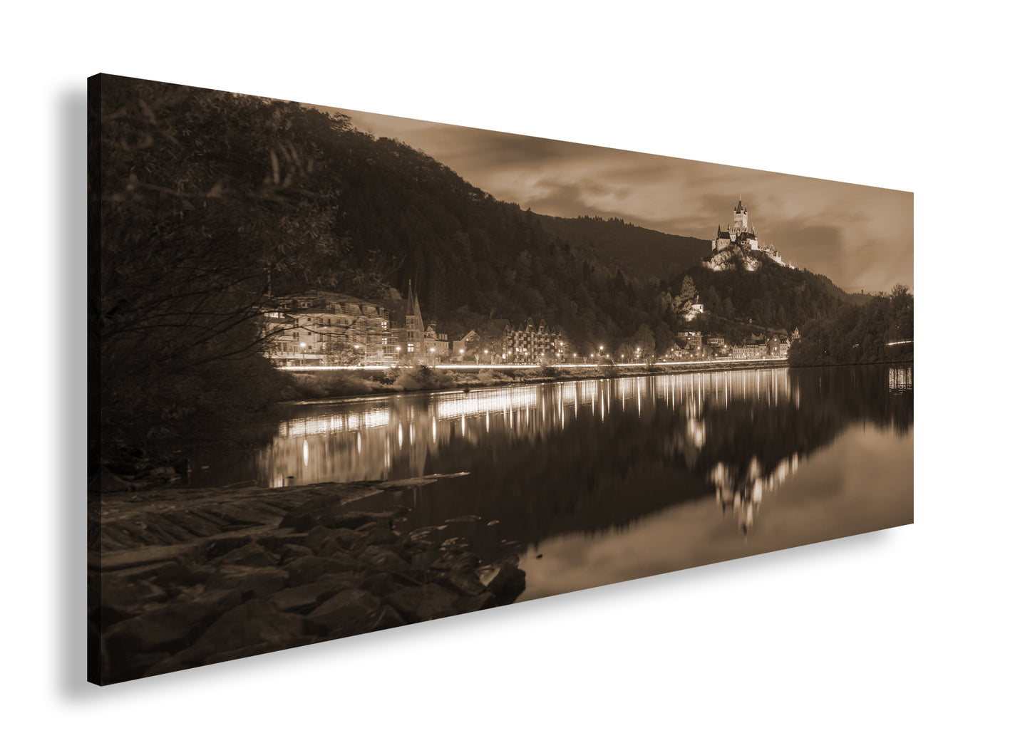 Hauptbild Sepia Panorama