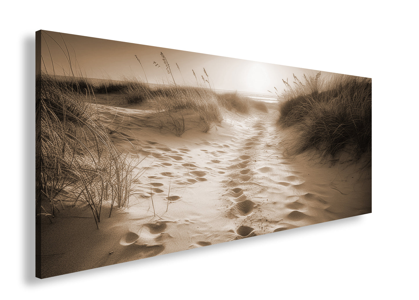 Hauptbild Sepia Panorama