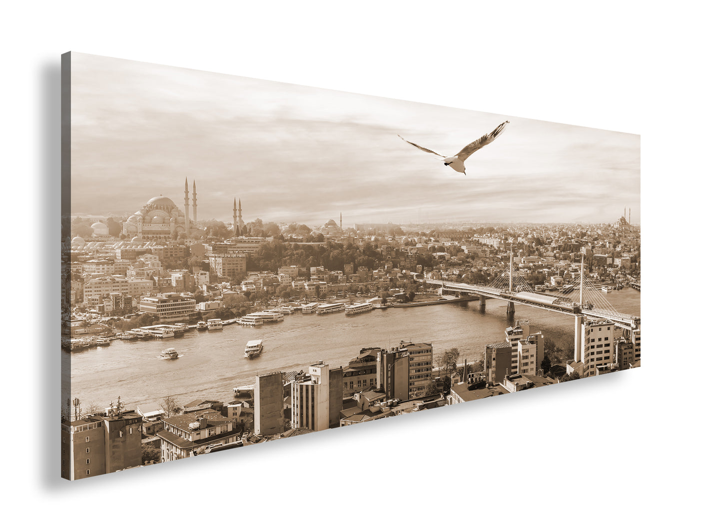 Hauptbild Sepia Panorama