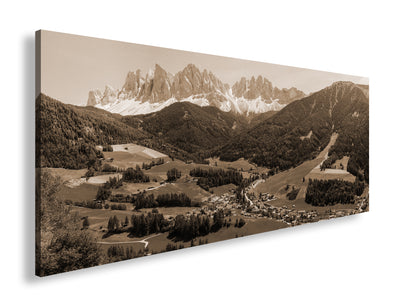 Hauptbild Sepia Panorama