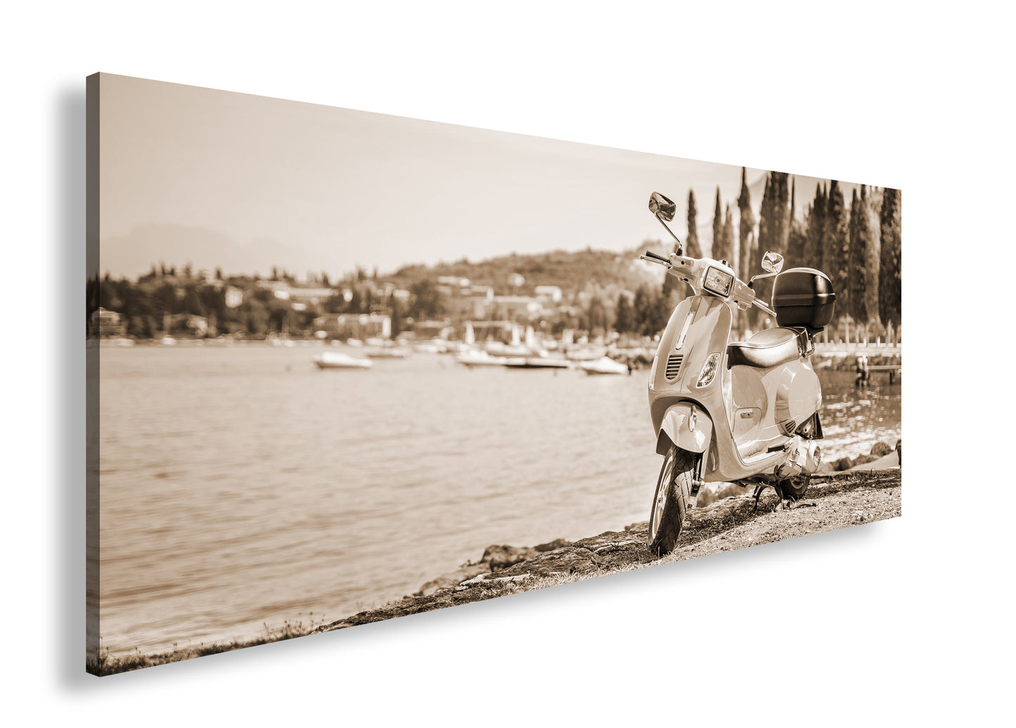 Hauptbild Sepia Panorama