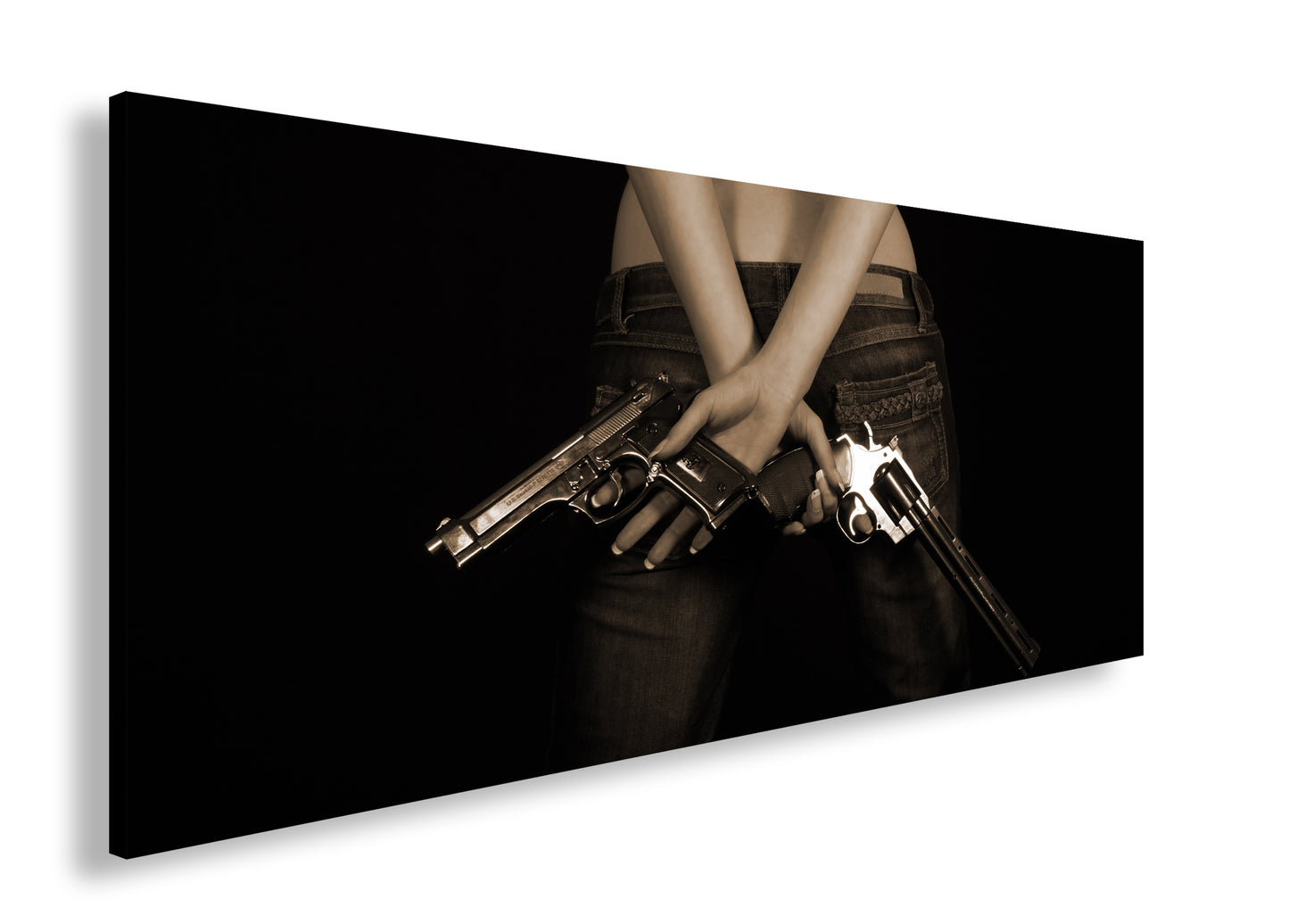 Hauptbild Sepia Panorama