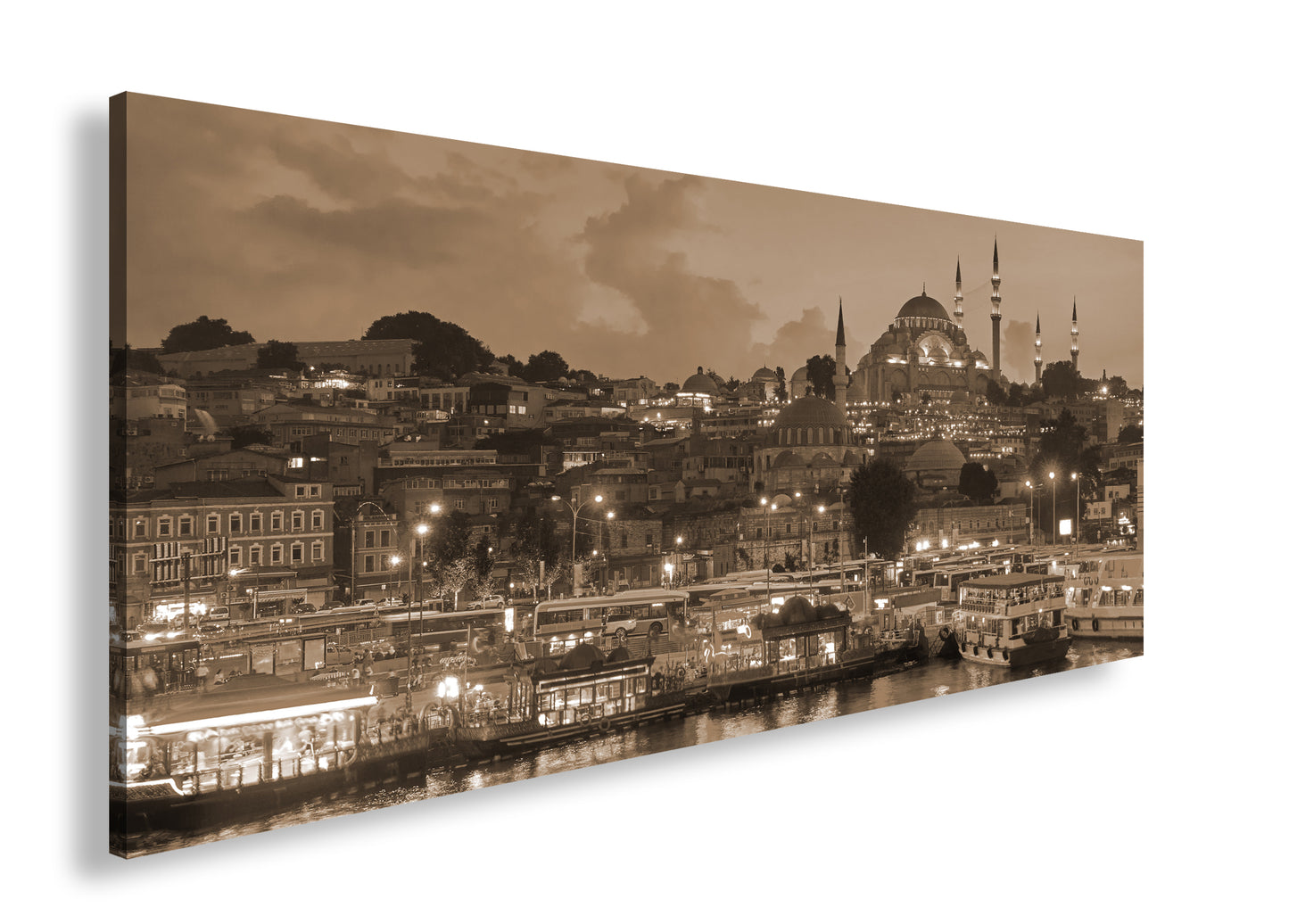 Hauptbild Sepia Panorama