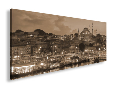 Hauptbild Sepia Panorama