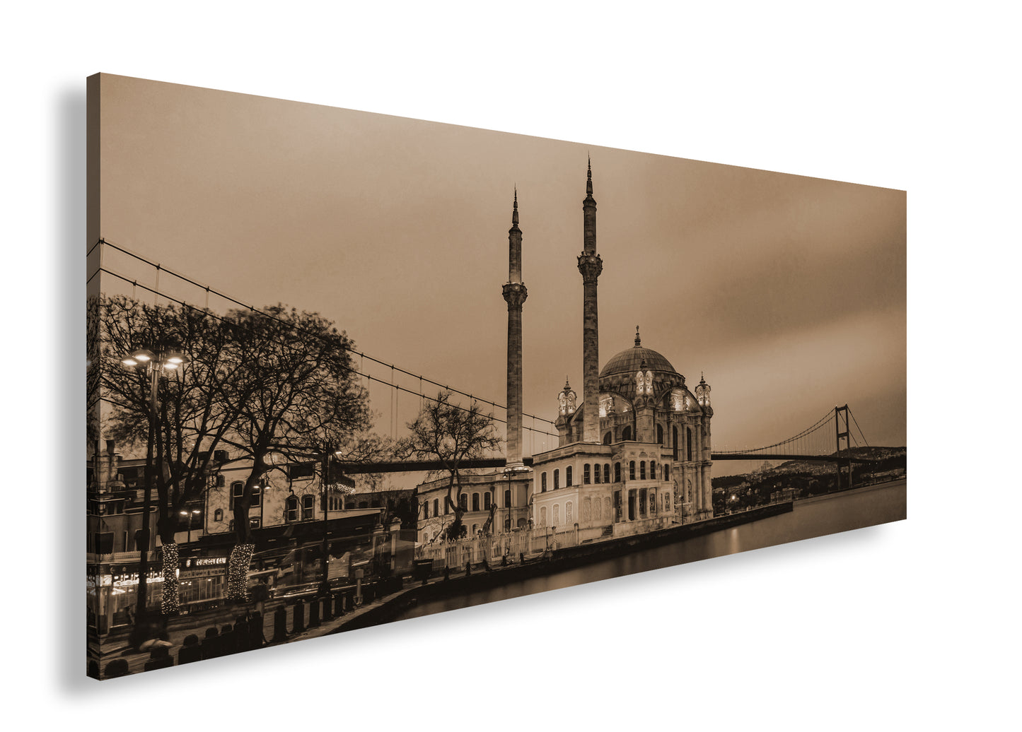 Hauptbild Sepia Panorama