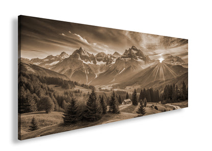 Hauptbild Sepia Panorama