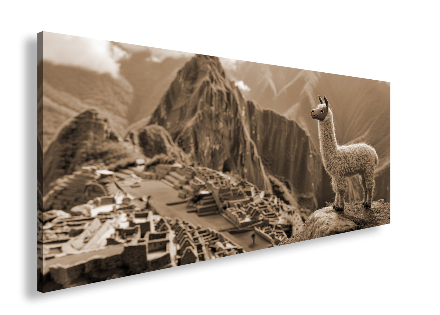 Hauptbild Sepia Panorama